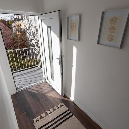 Koje Eins I Grosses Apartment Mit 2 Schlafzimmern Bremerhaven Exterior foto