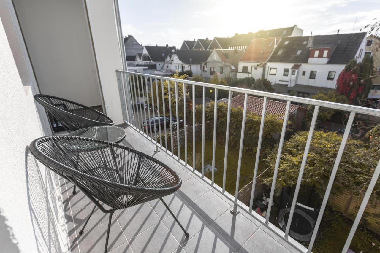 Koje Eins I Grosses Apartment Mit 2 Schlafzimmern Bremerhaven Exterior foto